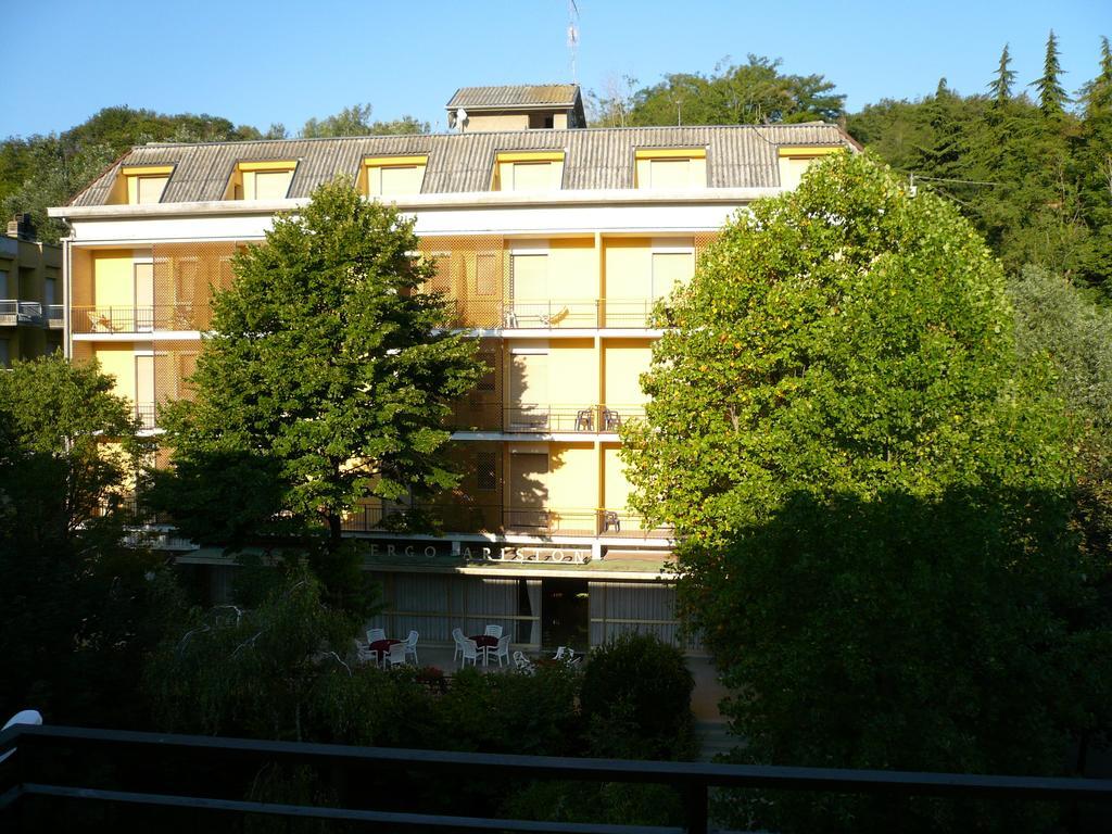 Albergo Ariston Tabiano Terme Luaran gambar