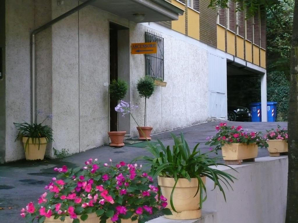 Albergo Ariston Tabiano Terme Luaran gambar