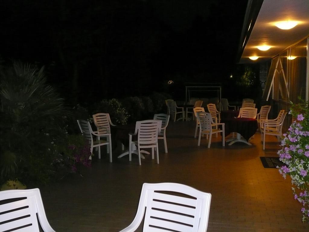 Albergo Ariston Tabiano Terme Luaran gambar