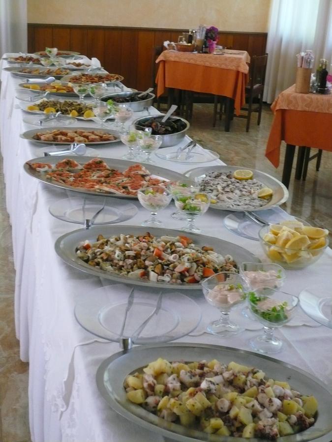 Albergo Ariston Tabiano Terme Luaran gambar
