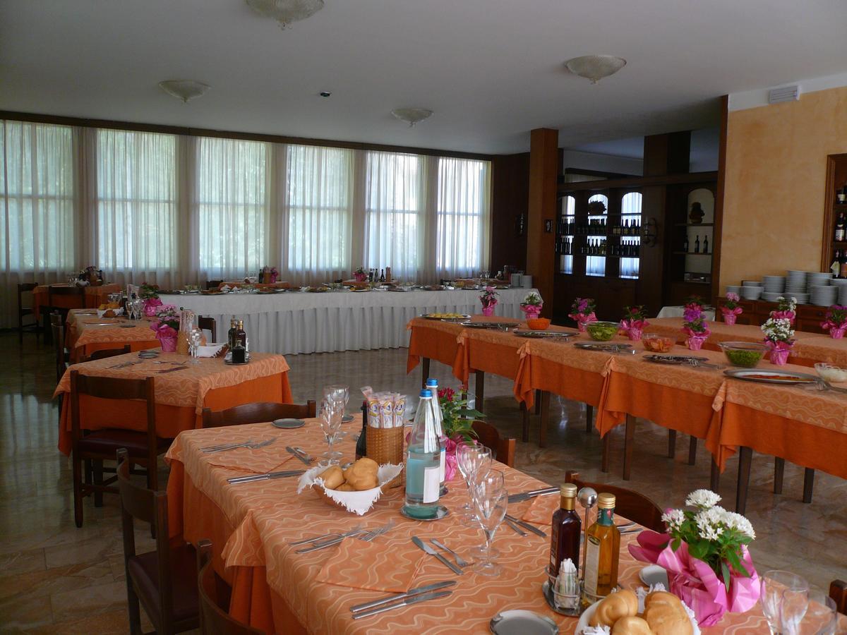 Albergo Ariston Tabiano Terme Luaran gambar