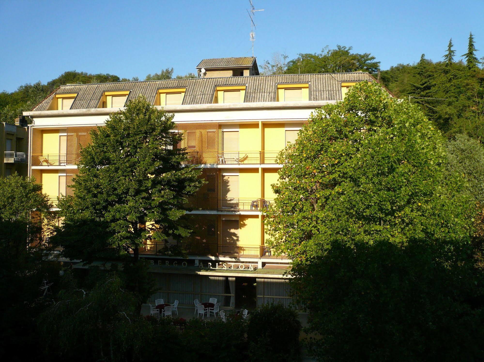 Albergo Ariston Tabiano Terme Luaran gambar