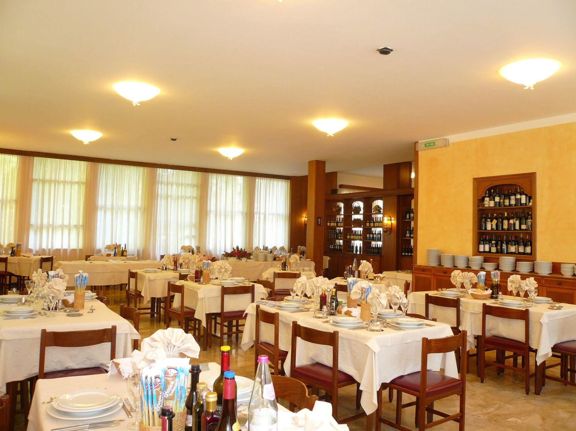 Albergo Ariston Tabiano Terme Luaran gambar