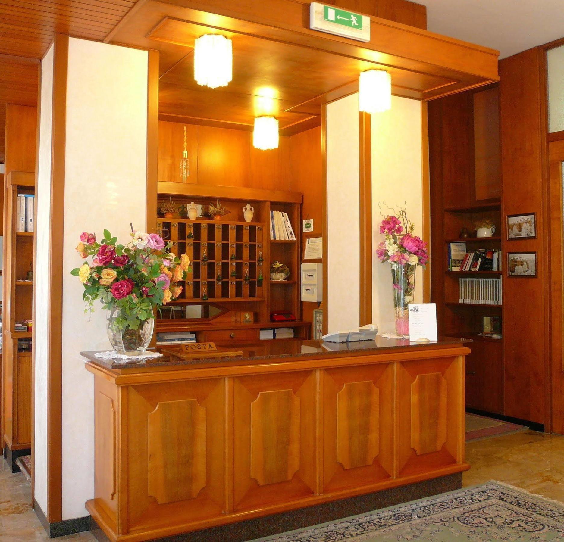 Albergo Ariston Tabiano Terme Luaran gambar
