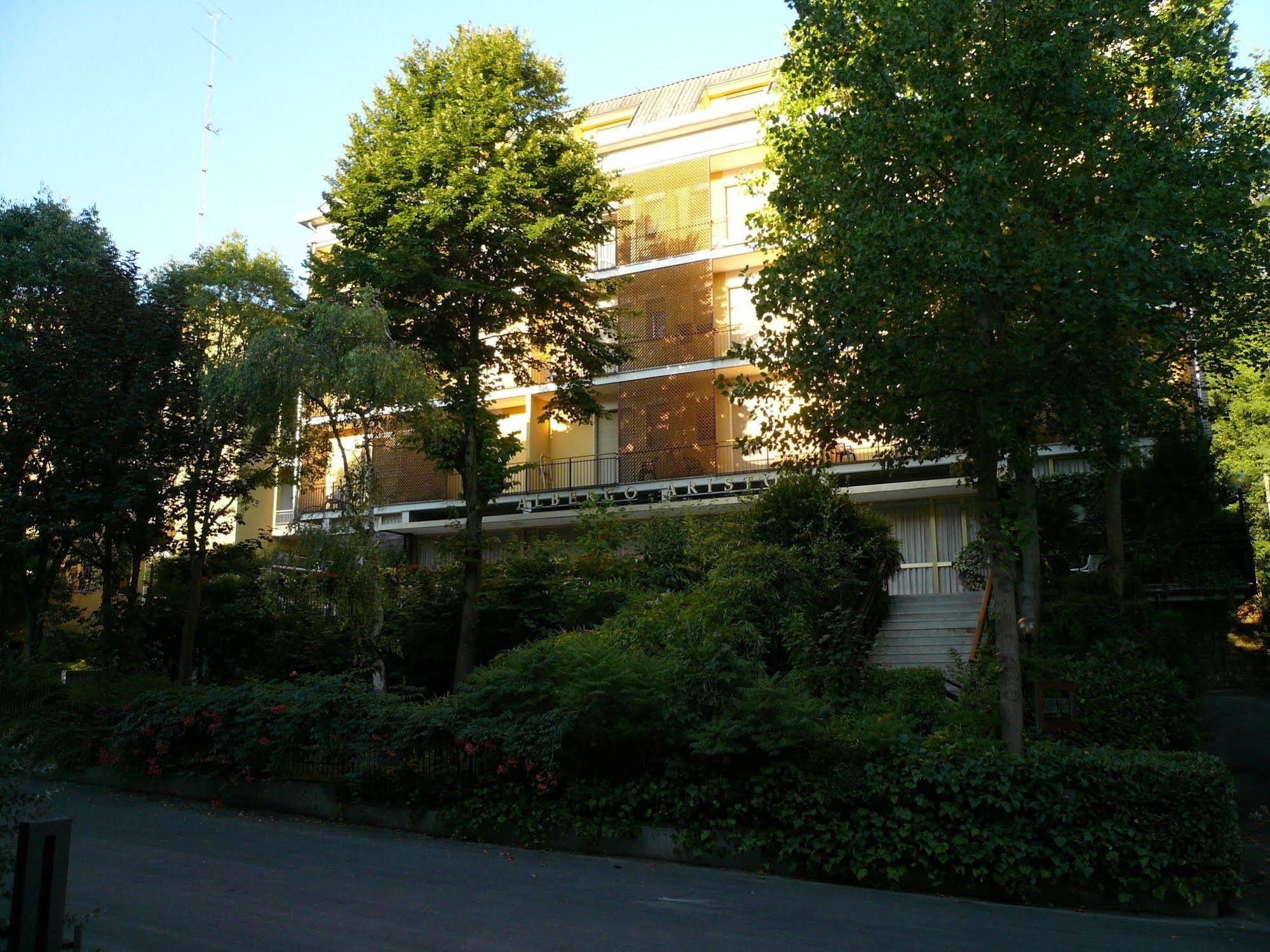Albergo Ariston Tabiano Terme Luaran gambar