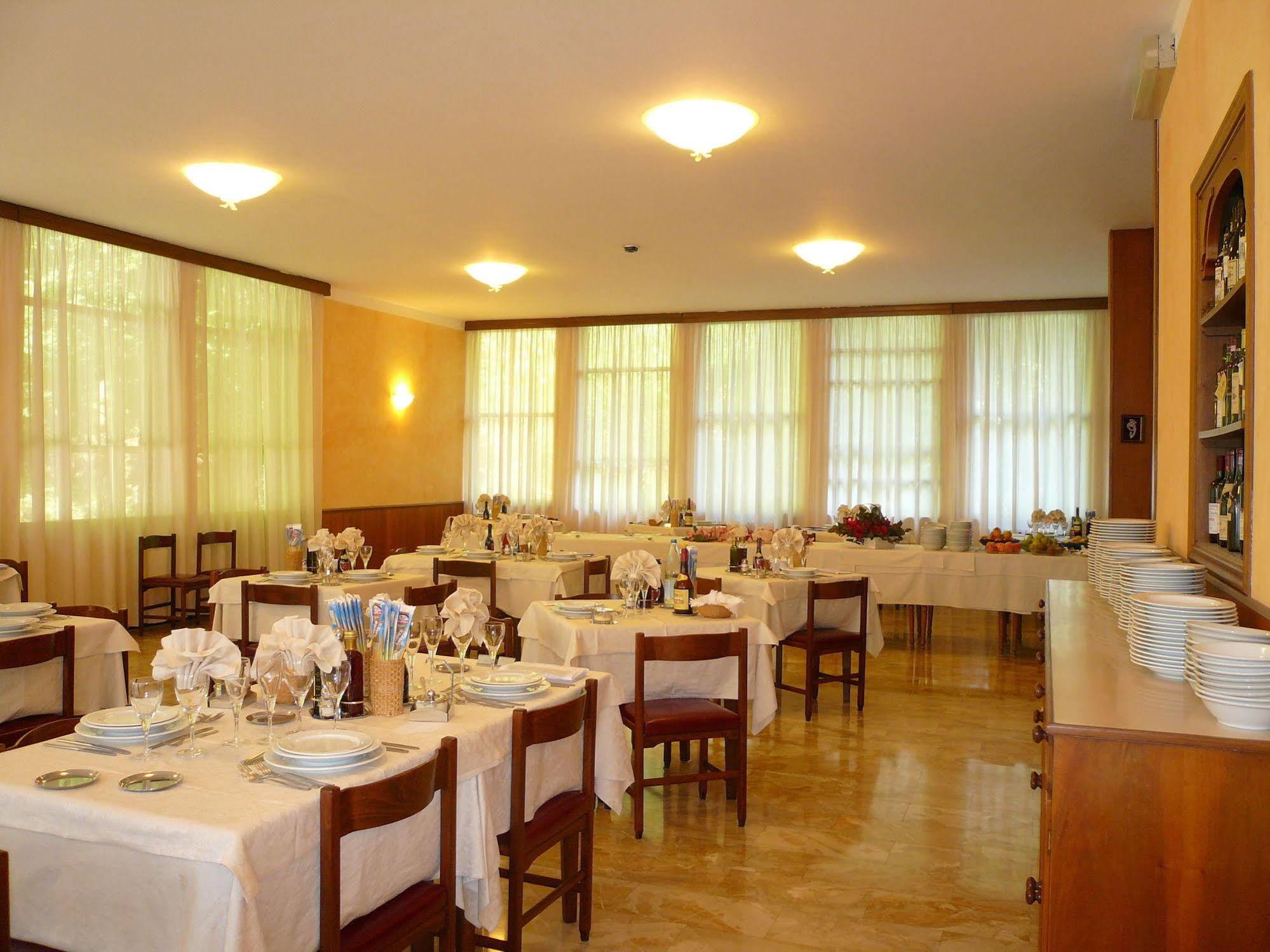 Albergo Ariston Tabiano Terme Luaran gambar
